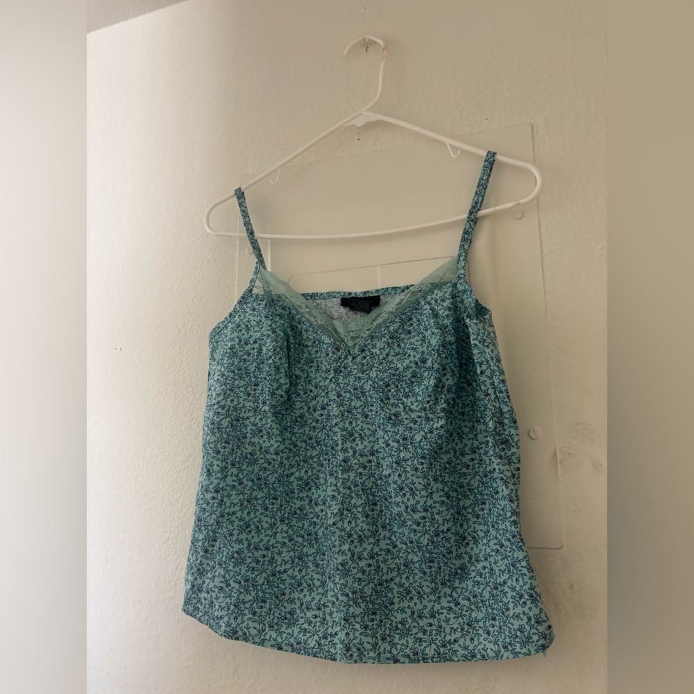90s The Limted Summer Cotton Blouse